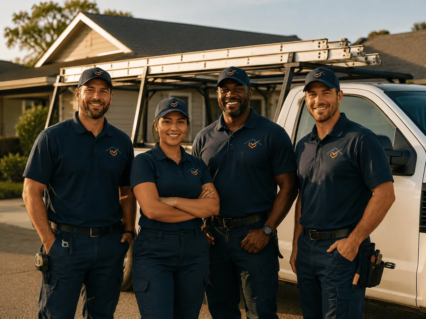 Roof Inspection company in Ford, VA
